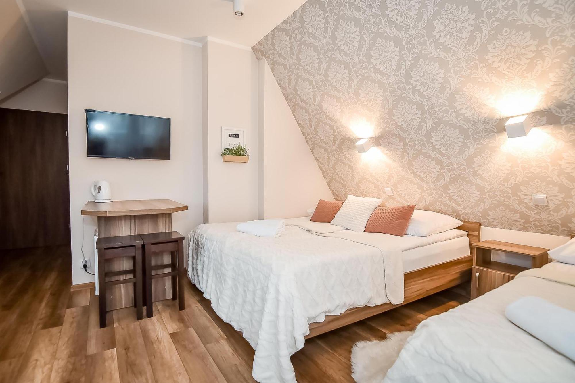 Sloneczny Dworek Białka Esterno foto