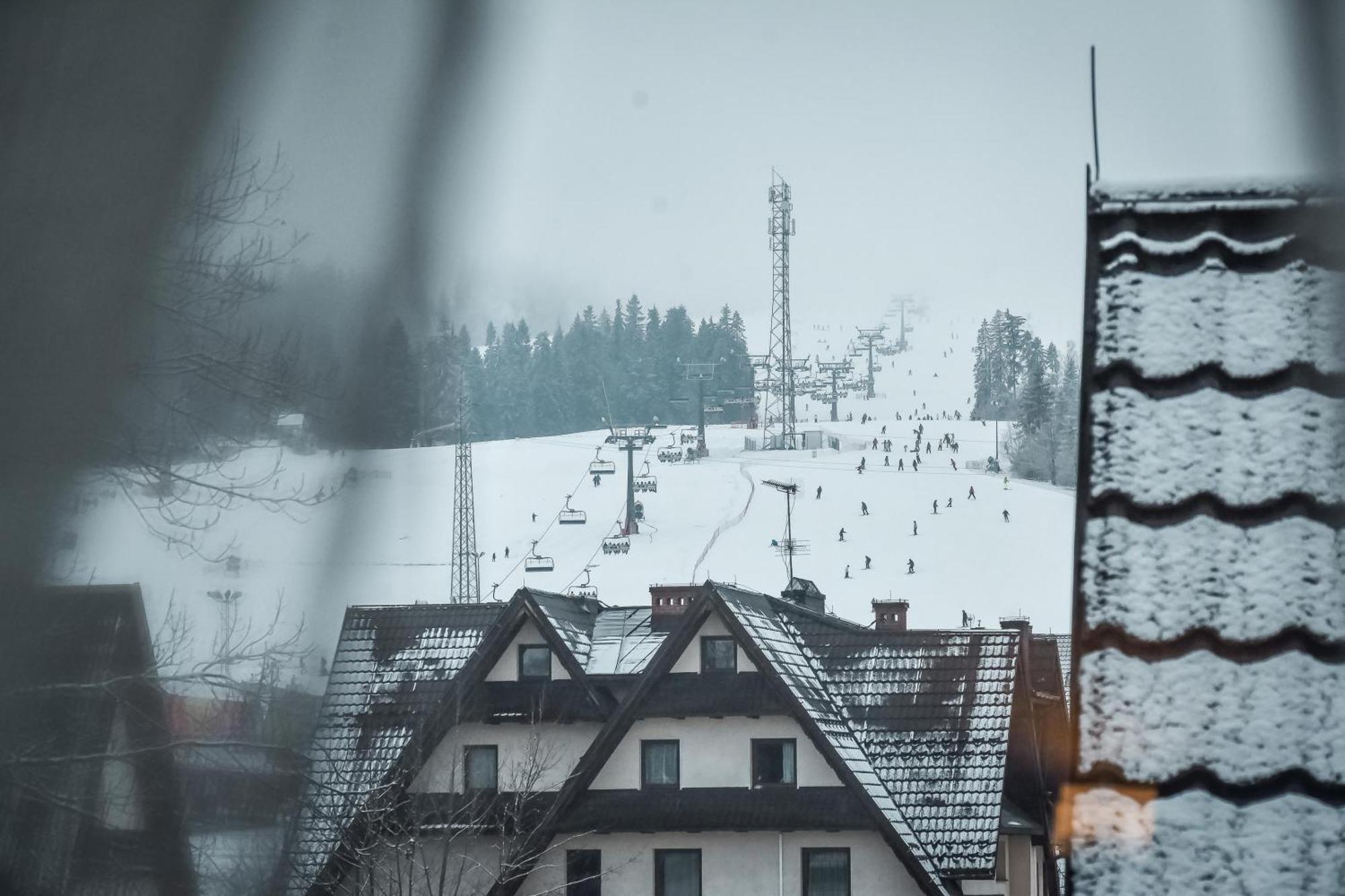 Sloneczny Dworek Białka Esterno foto
