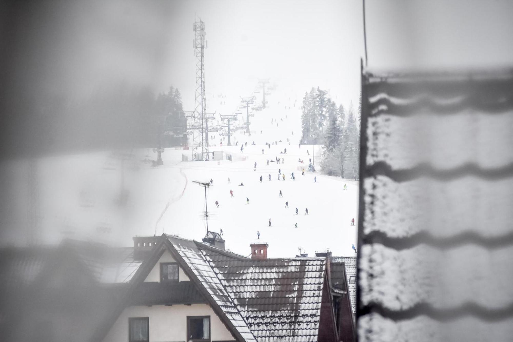 Sloneczny Dworek Białka Esterno foto