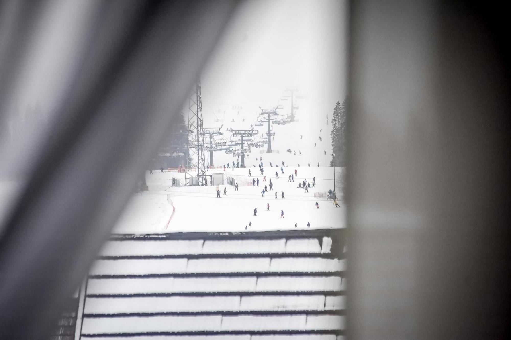 Sloneczny Dworek Białka Esterno foto