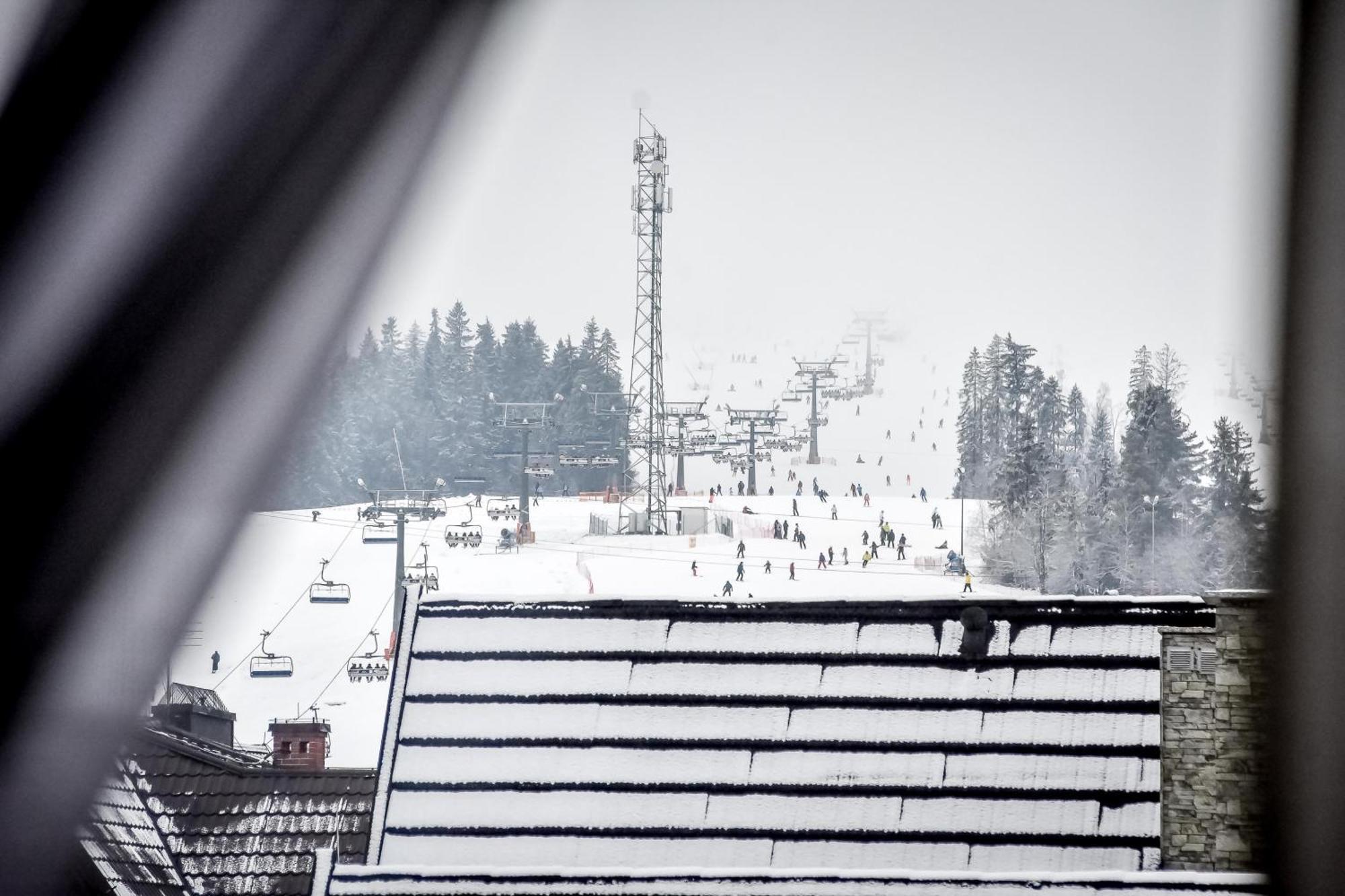 Sloneczny Dworek Białka Esterno foto